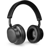Lindy LH900XW Casque Avec fil &sans fil Arceau USB Type-C Bluetooth Noir  over-ear Noir, Avec fil &sans fil, 20 - 20000 Hz, Casque, Noir