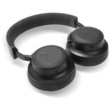 Lindy LH900XW Casque Avec fil &sans fil Arceau USB Type-C Bluetooth Noir  over-ear Noir, Avec fil &sans fil, 20 - 20000 Hz, Casque, Noir