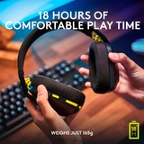 Logitech G435 LIGHTSPEED casque gaming over-ear Noir