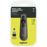 Logitech R500 business, Présentateur Graphite