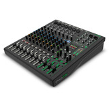 MACKIE ProFX12v3+, Table de mixage Noir