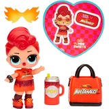 MGA Entertainment L.O.L. Surprise! Loves Mini Sweets Dolls Asst in PDQ, Poupée L.O.L. Surprise! Loves Mini Sweets Dolls Asst in PDQ, Mini poupée, Femelle, 4 an(s), Garçon/Fille, Couleurs assorties