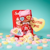 MGA Entertainment L.O.L. Surprise! Loves Mini Sweets Dolls Asst in PDQ, Poupée L.O.L. Surprise! Loves Mini Sweets Dolls Asst in PDQ, Mini poupée, Femelle, 4 an(s), Garçon/Fille, Couleurs assorties