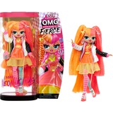 MGA Entertainment L.O.L. Surprise! OMG - Fierce Neonlicious, Poupée 
