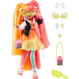 MGA Entertainment L.O.L. Surprise! OMG - Fierce Neonlicious, Poupée 