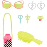 MGA Entertainment L.O.L. Surprise! OMG - Fierce Neonlicious, Poupée 