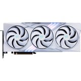 MSI GeForce RTX 5070 12G GAMING TRIO OC WHITE, Carte graphique 1x HDMI, 3x DisplayPort
