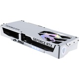 MSI GeForce RTX 5070 12G GAMING TRIO OC WHITE, Carte graphique 1x HDMI, 3x DisplayPort