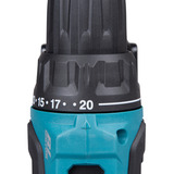Makita DDF490Z, Perceuse/visseuse Bleu/Noir