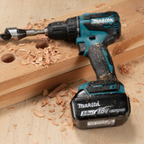 Makita DDF490Z, Perceuse/visseuse Bleu/Noir