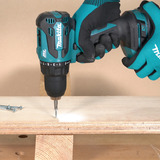 Makita DDF490Z, Perceuse/visseuse Bleu/Noir