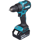 Makita DDF490Z, Perceuse/visseuse Bleu/Noir