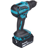 Makita DDF490Z, Perceuse/visseuse Bleu/Noir