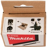 Makita E-07630 accessoire pour tarières électriques Lame de remplacement, Lame de rechange Lame de remplacement, 2 pièce(s), Makita, DDG460ZX7, Noir