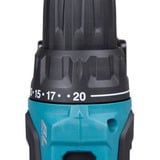 Makita Perceuse-visseuse sans fil DDF490Z, 18 Volts, Perceuse/visseuse Bleu/Noir
