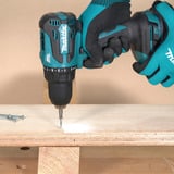 Makita Perceuse-visseuse sans fil DDF490Z, 18 Volts, Perceuse/visseuse Bleu/Noir