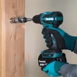 Makita Perceuse-visseuse sans fil DDF490Z, 18 Volts, Perceuse/visseuse Bleu/Noir