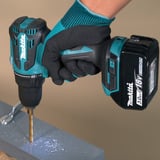 Makita Perceuse-visseuse sans fil DDF490Z, 18 Volts, Perceuse/visseuse Bleu/Noir