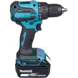 Makita Perceuse-visseuse sans fil DDF490Z, 18 Volts, Perceuse/visseuse Bleu/Noir