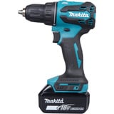 Makita Perceuse-visseuse sans fil DDF490Z, 18 Volts, Perceuse/visseuse Bleu/Noir