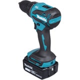 Makita Perceuse-visseuse sans fil DDF490Z, 18 Volts, Perceuse/visseuse Bleu/Noir