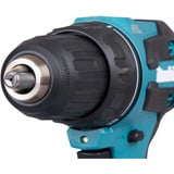 Makita Perceuse-visseuse sans fil DDF490Z, 18 Volts, Perceuse/visseuse Bleu/Noir