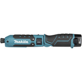 Makita TD023DSE, Visseuse à choc Bleu/Noir