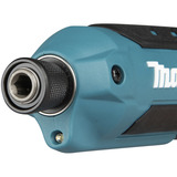 Makita TD023DSE, Visseuse à choc Bleu/Noir