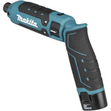 Makita TD023DSE, Visseuse à choc Bleu/Noir