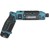 Makita TD023DSE, Visseuse à choc Bleu/Noir