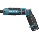 Makita TD023DSE, Visseuse à choc Bleu/Noir