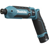 Makita TD023DSE, Visseuse à choc Bleu/Noir
