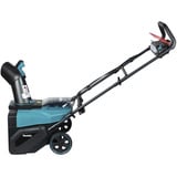 Makita Turbine à neige sans fil SN001GZ, 40 volts, Souffleur de neige Vert/Noir