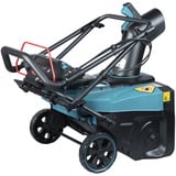 Makita Turbine à neige sans fil SN001GZ, 40 volts, Souffleur de neige Vert/Noir
