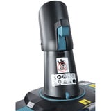 Makita Turbine à neige sans fil SN001GZ, 40 volts, Souffleur de neige Vert/Noir