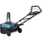 Makita Turbine à neige sans fil SN001GZ, 40 volts, Souffleur de neige Vert/Noir