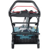 Makita Turbine à neige sans fil SN001GZ, 40 volts, Souffleur de neige Vert/Noir
