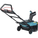 Makita Turbine à neige sans fil SN001GZ, 40 volts, Souffleur de neige Vert/Noir