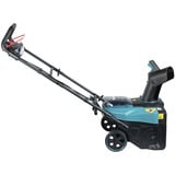 Makita Turbine à neige sans fil SN001GZ, 40 volts, Souffleur de neige Vert/Noir