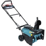 Makita Turbine à neige sans fil SN001GZ, 40 volts, Souffleur de neige Vert/Noir
