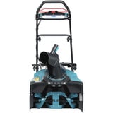 Makita Turbine à neige sans fil SN001GZ, 40 volts, Souffleur de neige Vert/Noir