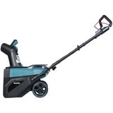 Makita Turbine à neige sans fil SN001GZ, 40 volts, Souffleur de neige Vert/Noir