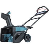 Makita Turbine à neige sans fil SN001GZ, 40 volts, Souffleur de neige Vert/Noir