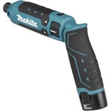 Makita Visseuse à chocs sans fil TD023DSE, 7,2 Volts Bleu/Noir