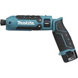 Makita Visseuse à chocs sans fil TD023DSE, 7,2 Volts Bleu/Noir