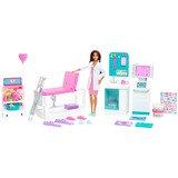 Mattel La Clinique De, Poupée Poupée mannequin, Femelle, 4 an(s), Garçon/Fille, Multicolore