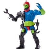 Mattel Masters of the Universe Origins Trap Jaw Action Figure, Figurine Masters of the Universe Origins Trap Jaw Action Figure, 6 an(s), Multicolore, Plastique