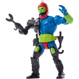 Mattel Origins Trap Jaw Action Figure, Figurine 6 an(s), Multicolore, Plastique