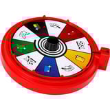 Mattel UNO Spin, Jeu de cartes 