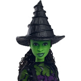 Mattel Wicked Elphaba Fashion Doll, Poupée Poupée mannequin, Femelle, 4 an(s), Fille, 289,9 mm, 240 g